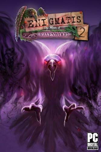 Enigmatis 2: The Mists of Ravenwood скачать торрентом