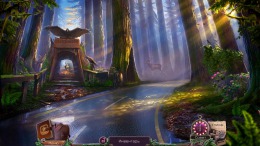 Игровой мир Enigmatis 2: The Mists of Ravenwood