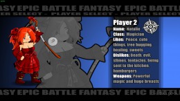Epic Battle Fantasy 3 стрим