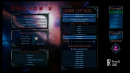 Escape from Cronos X на PC