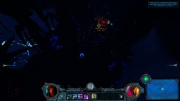 Скриншот игры Escape from Cronos X