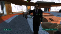 Скриншот игры Executive Assault