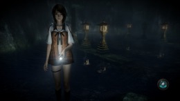 Прохождение игры Fatal Frame: Maiden of Black Water