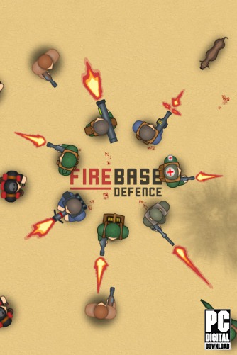 Firebase Defence скачать торрентом