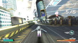 Скриншот игры FLASHOUT 3D