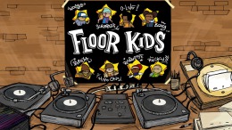 Игровой мир Floor Kids