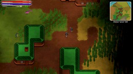 Скриншот игры Fractalis