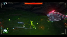 Скриншот игры Galacide