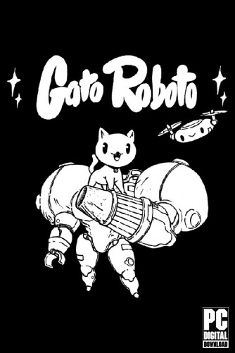 Gato Roboto скачать торрентом