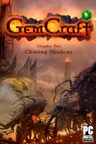 GemCraft - Chasing Shadows скачать торрентом