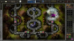 Игровой мир GemCraft - Chasing Shadows