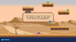Скриншот игры Gob