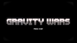 Игровой мир Gravity Wars