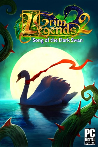 Grim Legends 2: Song of the Dark Swan скачать торрентом