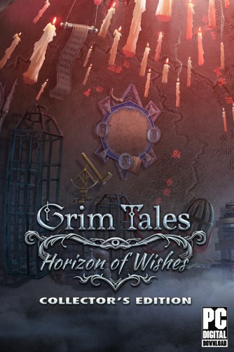 Grim Tales: Horizon Of Wishes скачать торрентом