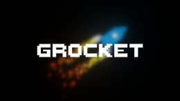 Скриншот игры Grocket