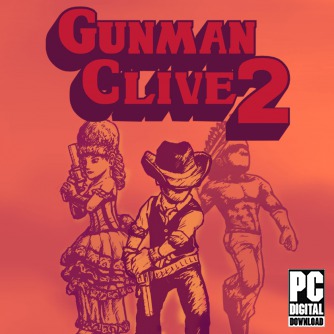 Gunman Clive 2 скачать торрентом