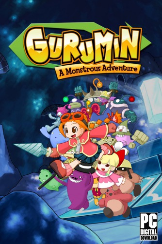 Gurumin: A Monstrous Adventure скачать торрентом