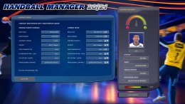 Прохождение игры Handball Manager 2021