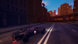 Скриншот игры Hooligan James