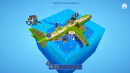 Скриншот игры I Am Future