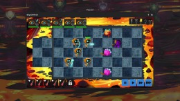Скриншот игры Illuminaria