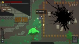 Скриншот игры In Celebration of Violence