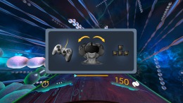 Скриншот игры InCell VR