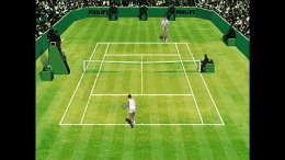 Геймплей International Tennis Open