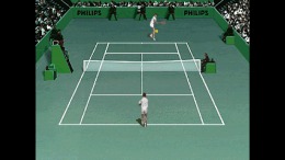 International Tennis Open на PC