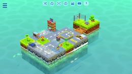Island Cities - Jigsaw Puzzle на компьютер