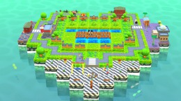 Скачать Island Cities - Jigsaw Puzzle