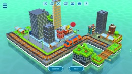 Игровой мир Island Cities - Jigsaw Puzzle