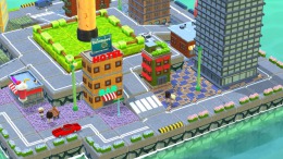 Прохождение игры Island Cities - Jigsaw Puzzle
