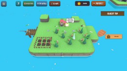 Island Idle RPG на компьютер