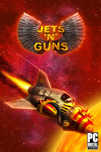 Jets'n'Guns Gold скачать торрентом