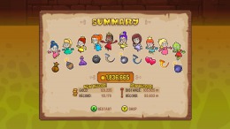 Скриншот игры Knightmare Tower