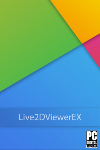 Live2DViewerEX скачать торрентом