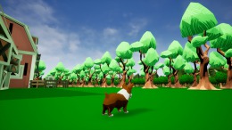 Скриншот игры Lost and Hound