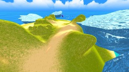 Скриншот игры Lost Island Atlantida Advanture Game