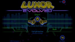 Luxor Evolved на компьютер
