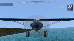 Геймплей Microsoft Flight