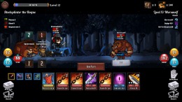 Скриншот игры Monster Slayers