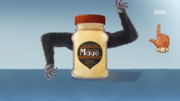 Скриншот игры My Name is Mayo 2