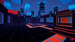 Скриншот игры Neon Junctions