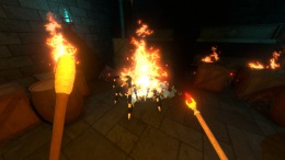 Скриншот игры Neverlooted Dungeon