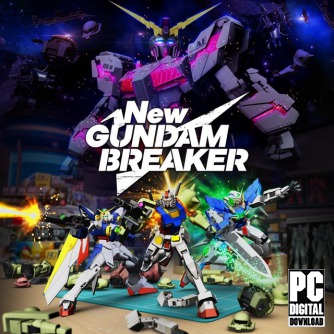 New Gundam Breaker скачать торрентом