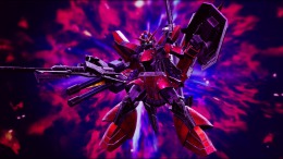 Прохождение игры New Gundam Breaker