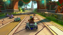 Скачать Nickelodeon Kart Racers 2: Grand Prix