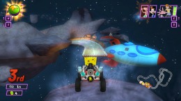 Локация Nickelodeon Kart Racers 2: Grand Prix